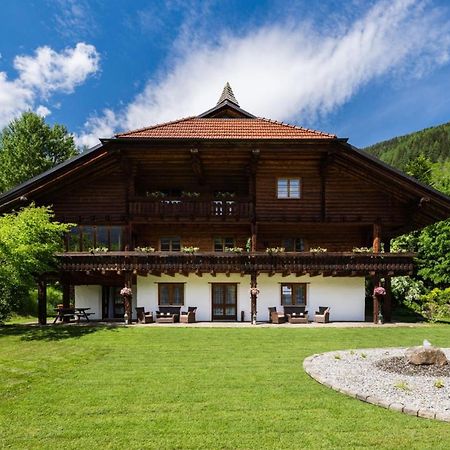 Biochalet Maerkl Apartment Bad Kleinkirchheim Exterior photo